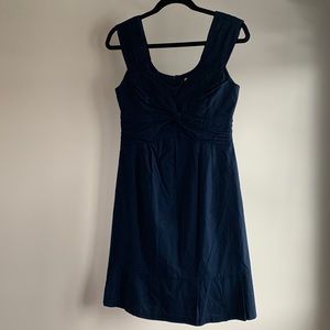 Nanette Lepore Dress (Size 2 / Navy)